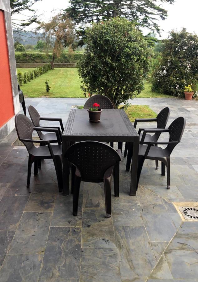La Casa De La Ria Villa Collera Eksteriør billede
