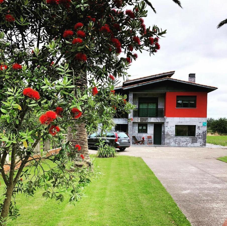 La Casa De La Ria Villa Collera Eksteriør billede