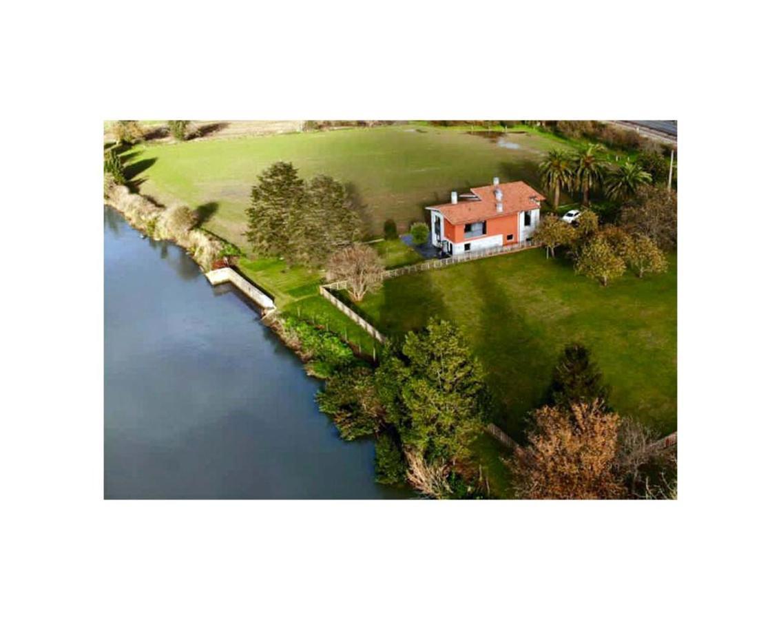 La Casa De La Ria Villa Collera Eksteriør billede