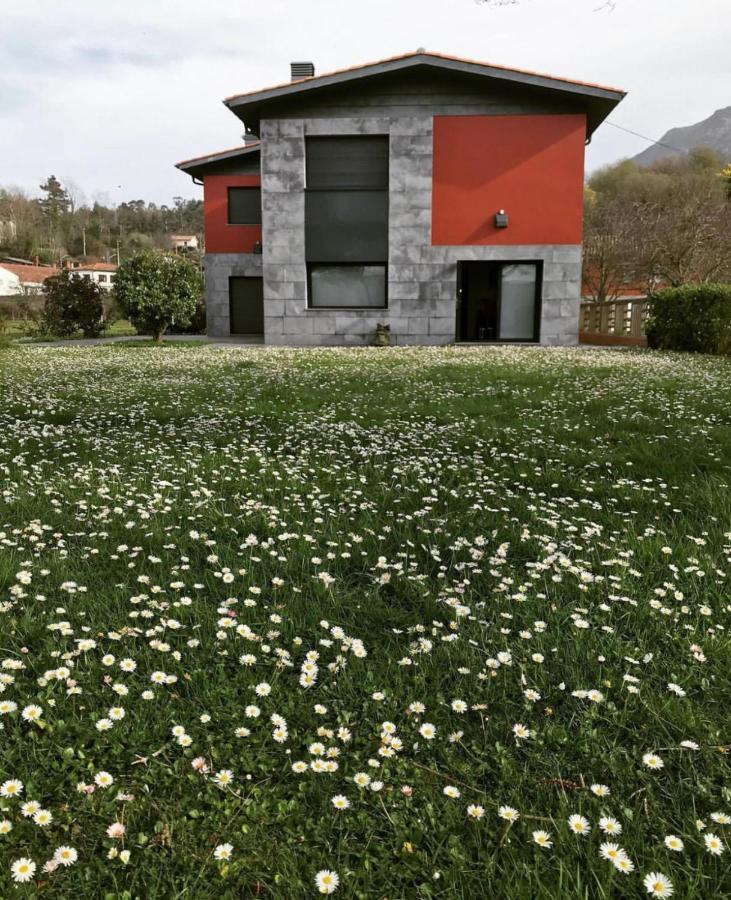La Casa De La Ria Villa Collera Eksteriør billede