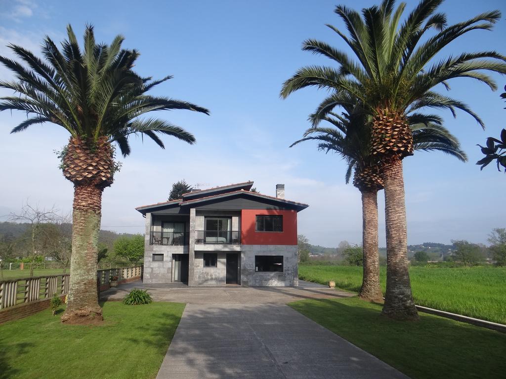 La Casa De La Ria Villa Collera Værelse billede
