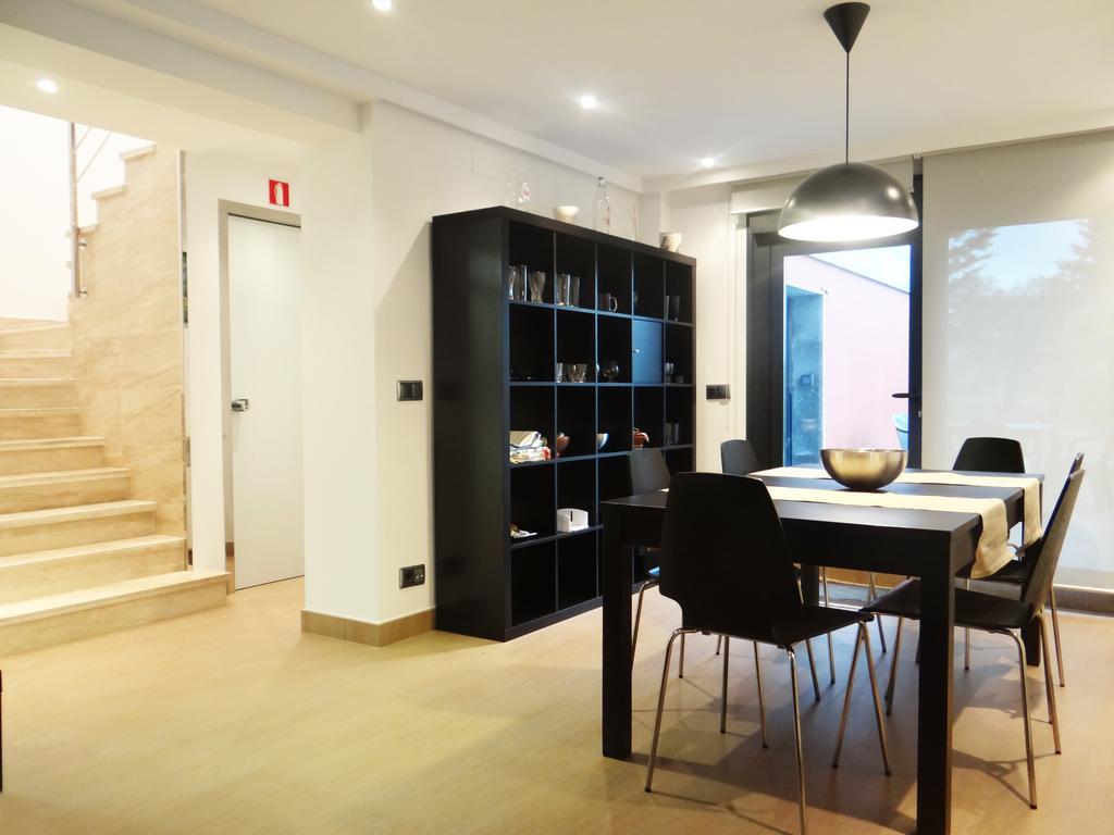 La Casa De La Ria Villa Collera Værelse billede