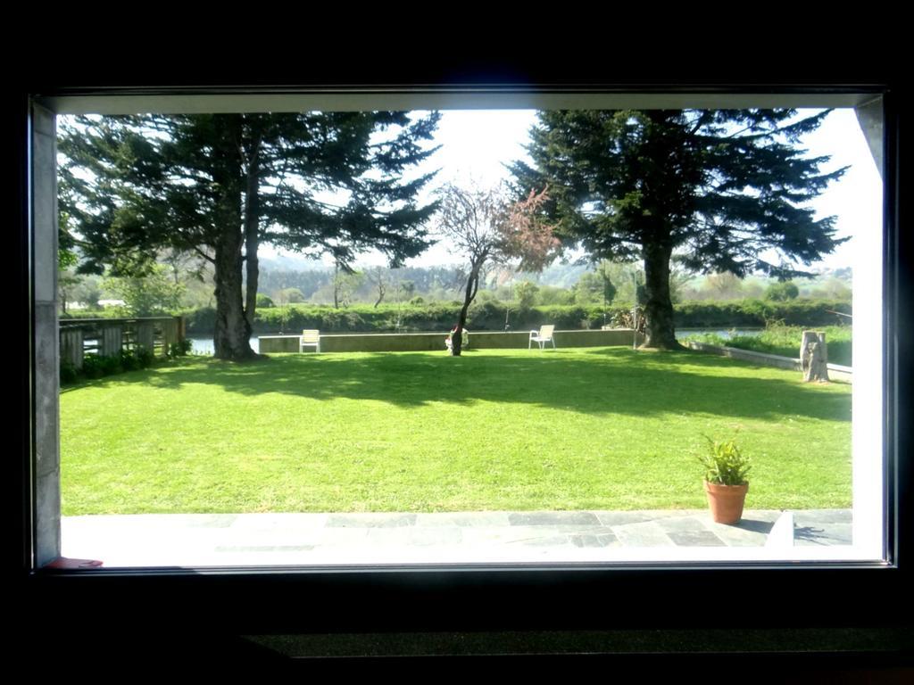 La Casa De La Ria Villa Collera Værelse billede